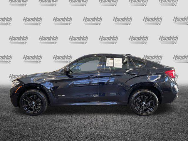 used 2019 BMW X6 car, priced at $26,968