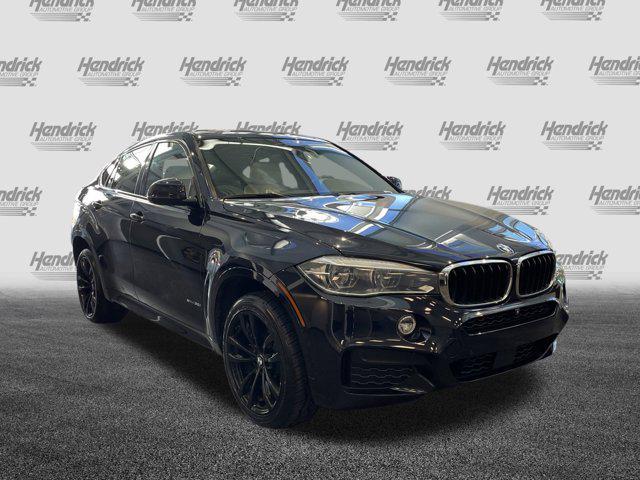 used 2019 BMW X6 car, priced at $26,968