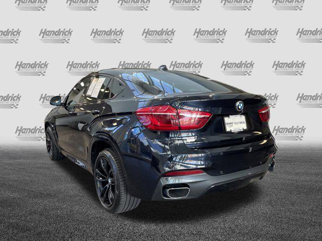 used 2019 BMW X6 car, priced at $26,968