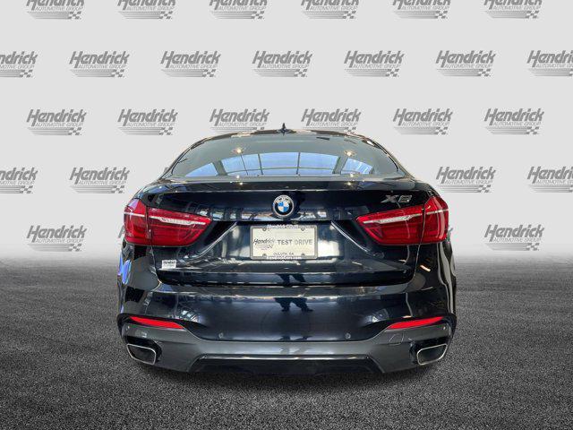 used 2019 BMW X6 car, priced at $26,968