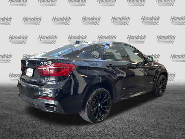 used 2019 BMW X6 car, priced at $26,968