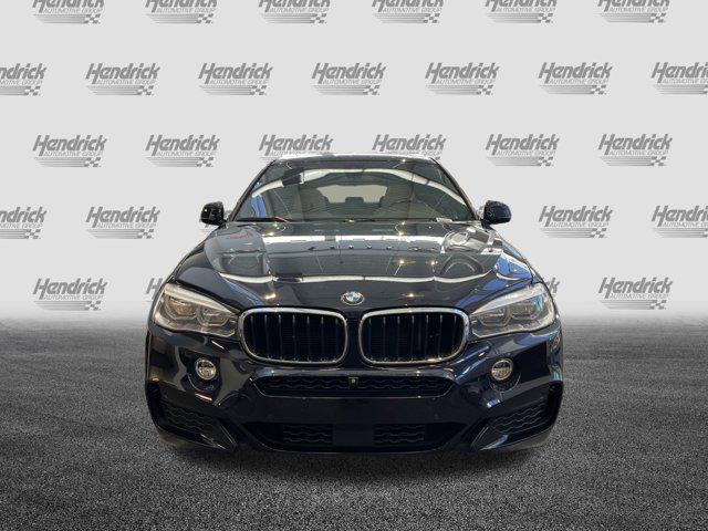 used 2019 BMW X6 car, priced at $26,968
