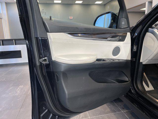 used 2019 BMW X6 car, priced at $26,968