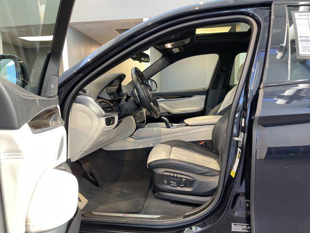 used 2019 BMW X6 car, priced at $26,968