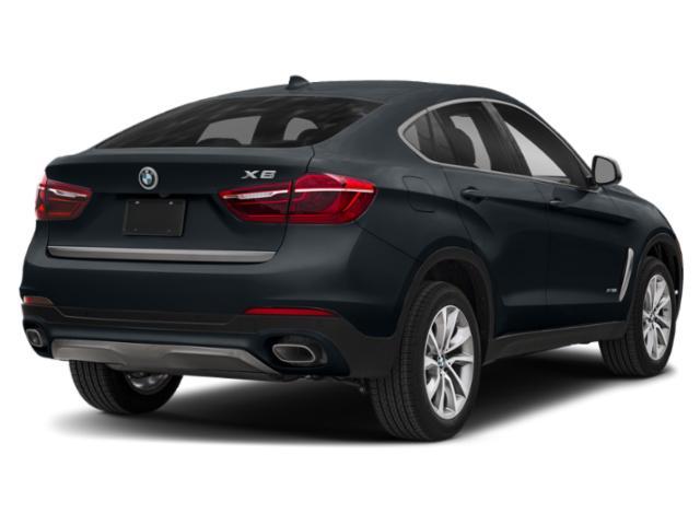 used 2019 BMW X6 car, priced at $26,990
