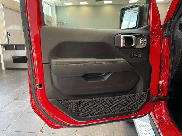 new 2025 Jeep Wrangler car, priced at $61,007