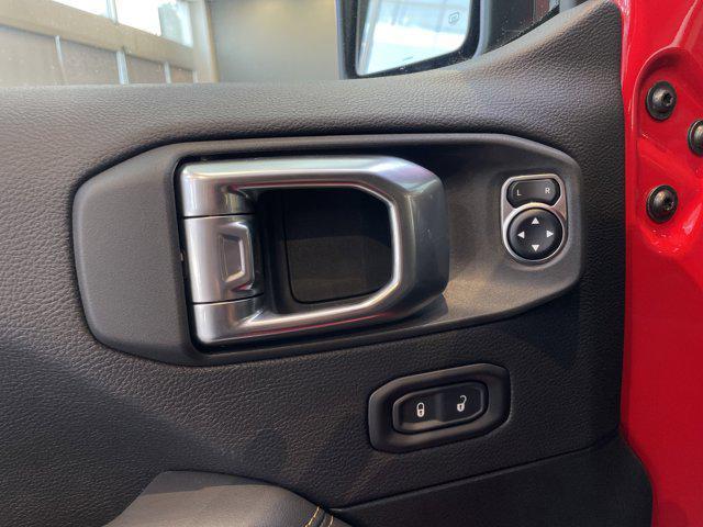 new 2025 Jeep Wrangler car, priced at $61,007