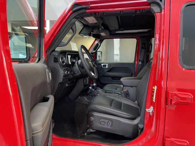 new 2025 Jeep Wrangler car, priced at $61,007