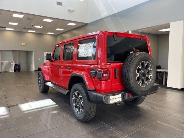 new 2025 Jeep Wrangler car, priced at $61,007