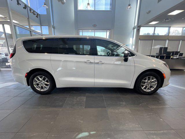 new 2025 Chrysler Voyager car, priced at $40,190