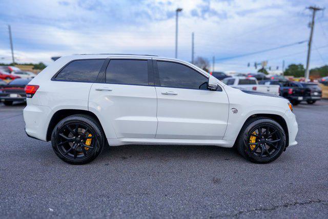 used 2021 Jeep Grand Cherokee car, priced at $104,997