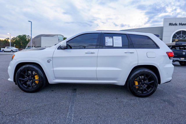 used 2021 Jeep Grand Cherokee car, priced at $104,997