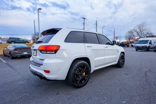 used 2021 Jeep Grand Cherokee car, priced at $104,997