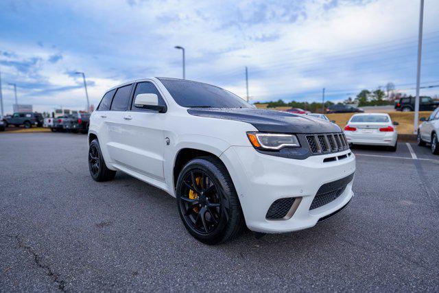 used 2021 Jeep Grand Cherokee car, priced at $104,997