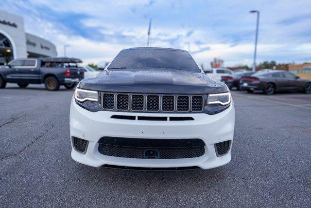 used 2021 Jeep Grand Cherokee car, priced at $104,997