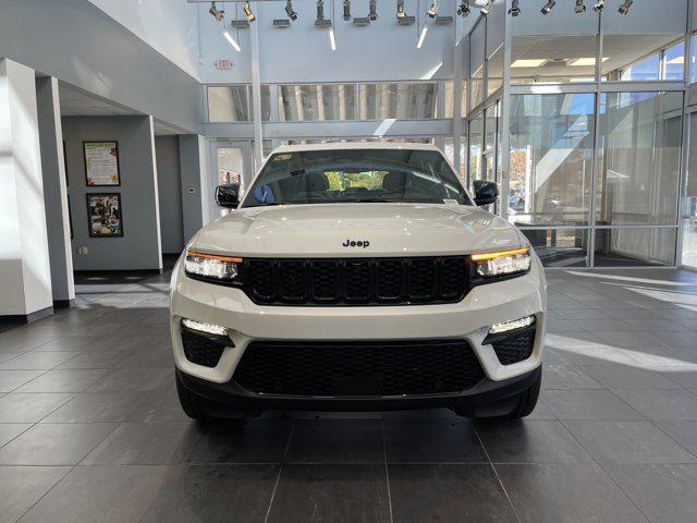 new 2025 Jeep Grand Cherokee car, priced at $47,815