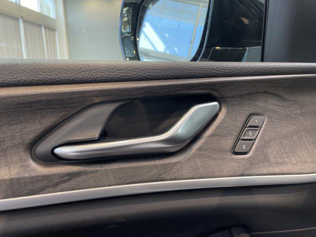 new 2025 Jeep Grand Cherokee car, priced at $47,815