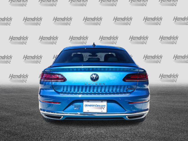 used 2023 Volkswagen Arteon car, priced at $33,491