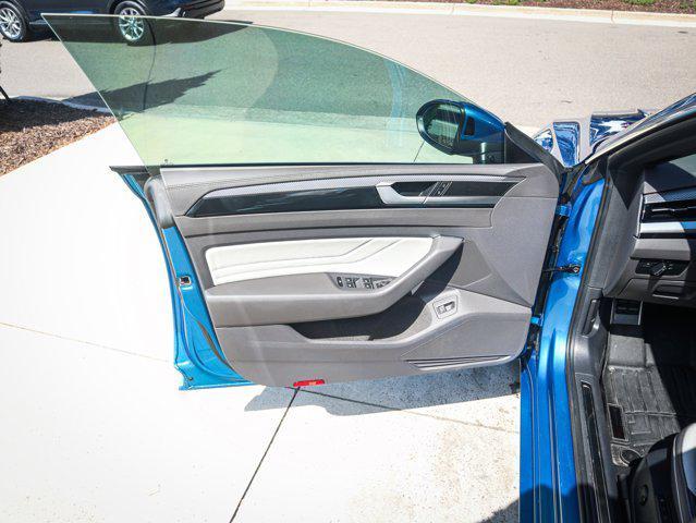used 2023 Volkswagen Arteon car, priced at $33,491