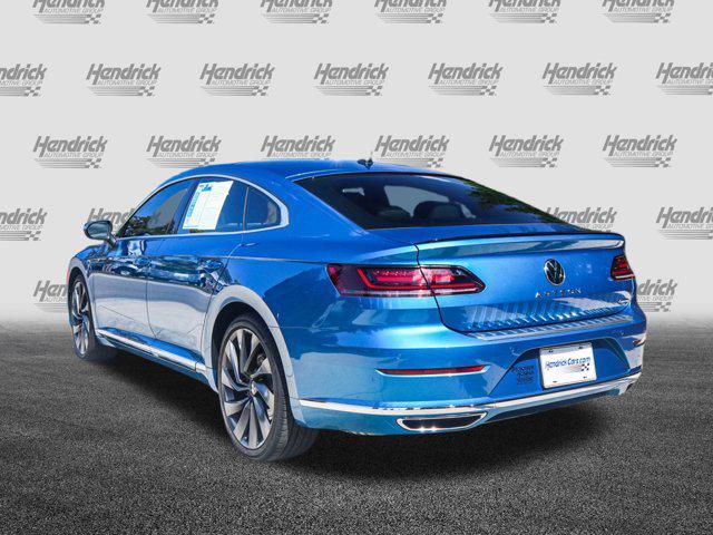 used 2023 Volkswagen Arteon car, priced at $33,491