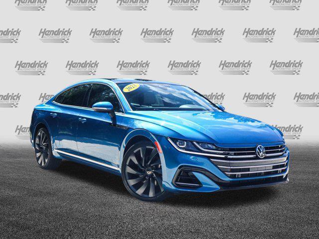 used 2023 Volkswagen Arteon car, priced at $33,491