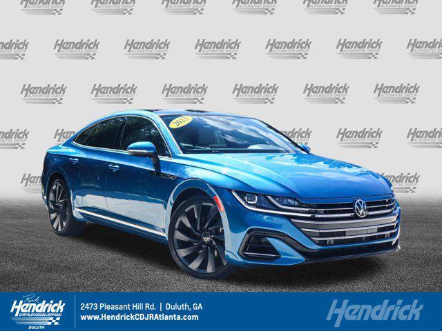 used 2023 Volkswagen Arteon car, priced at $33,491