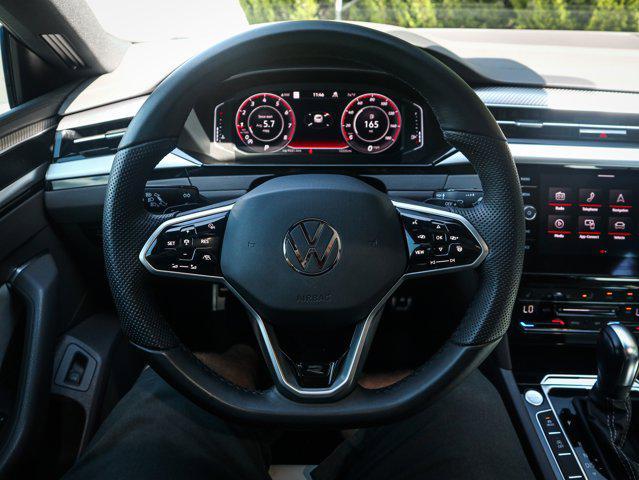 used 2023 Volkswagen Arteon car, priced at $33,491