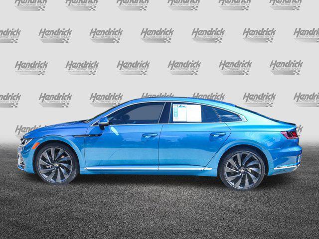 used 2023 Volkswagen Arteon car, priced at $33,491