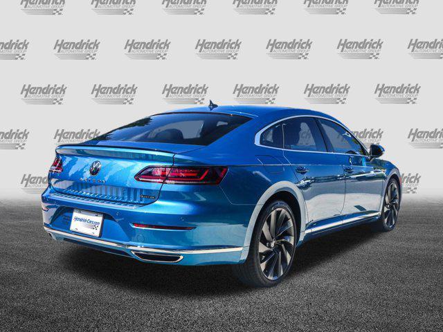 used 2023 Volkswagen Arteon car, priced at $33,491