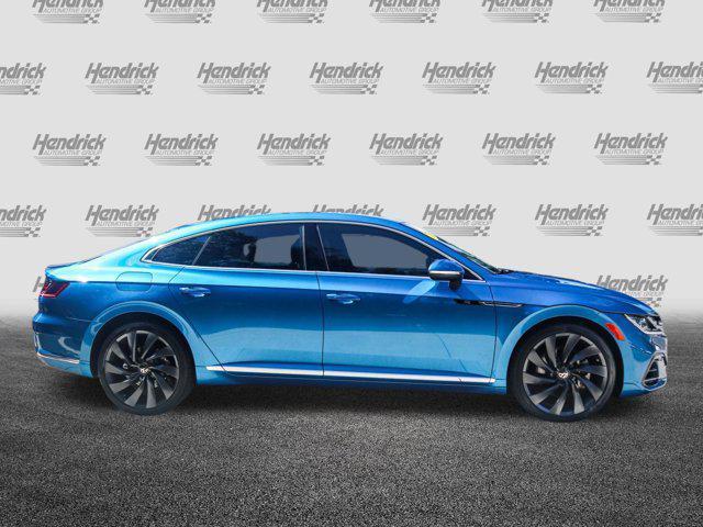 used 2023 Volkswagen Arteon car, priced at $33,491