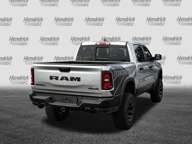used 2025 Ram 1500 car, priced at $57,547