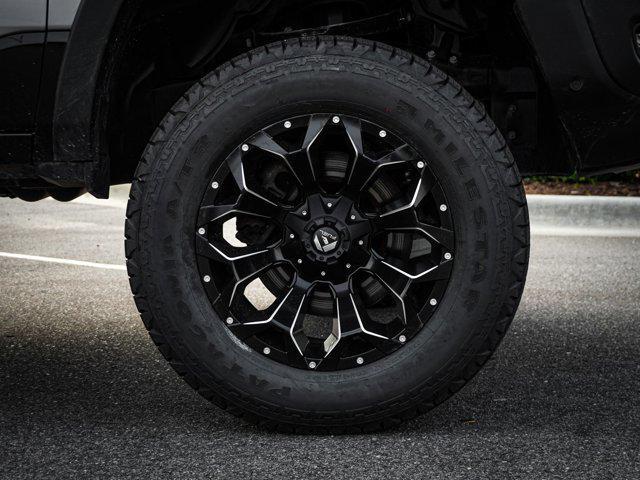 used 2025 Ram 1500 car, priced at $57,547