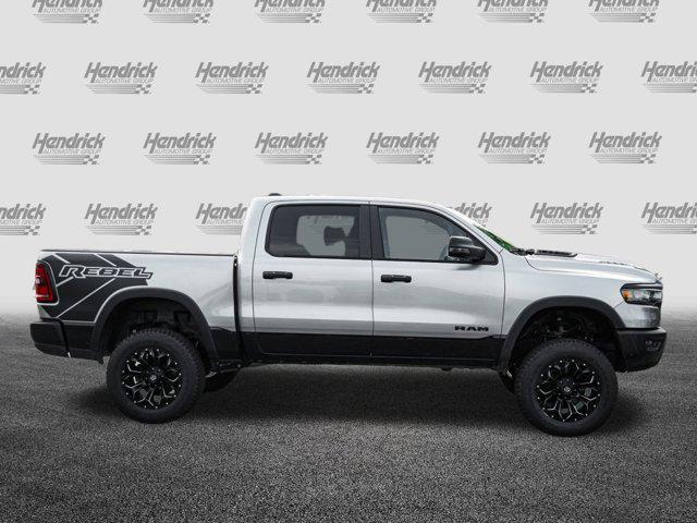 used 2025 Ram 1500 car, priced at $57,547