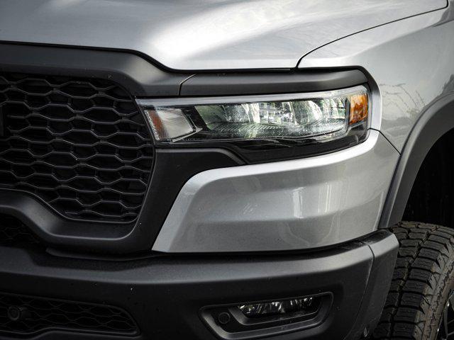 used 2025 Ram 1500 car, priced at $57,547