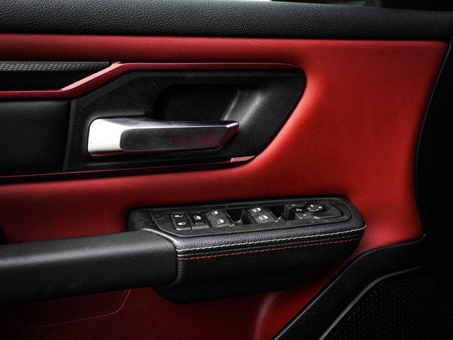 used 2025 Ram 1500 car, priced at $57,547
