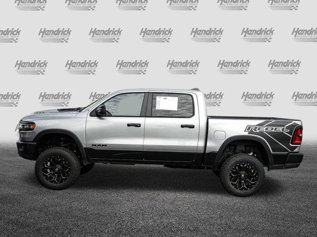 used 2025 Ram 1500 car, priced at $57,547