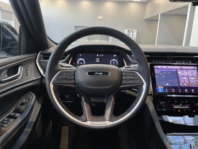 new 2025 Jeep Grand Cherokee L car, priced at $49,412
