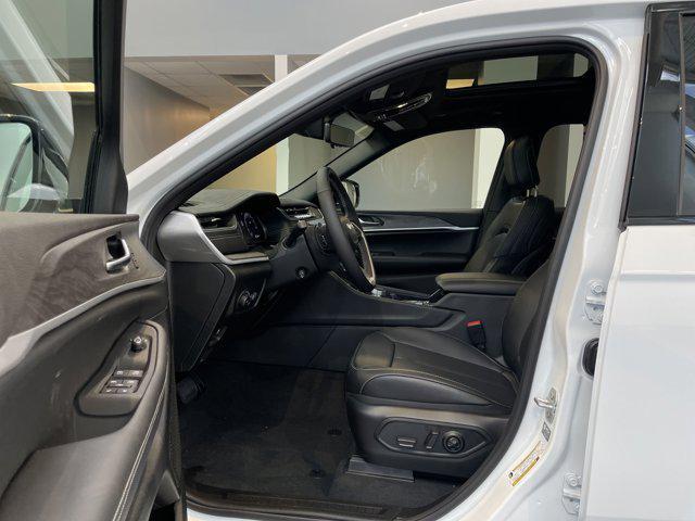 new 2025 Jeep Grand Cherokee L car, priced at $49,412