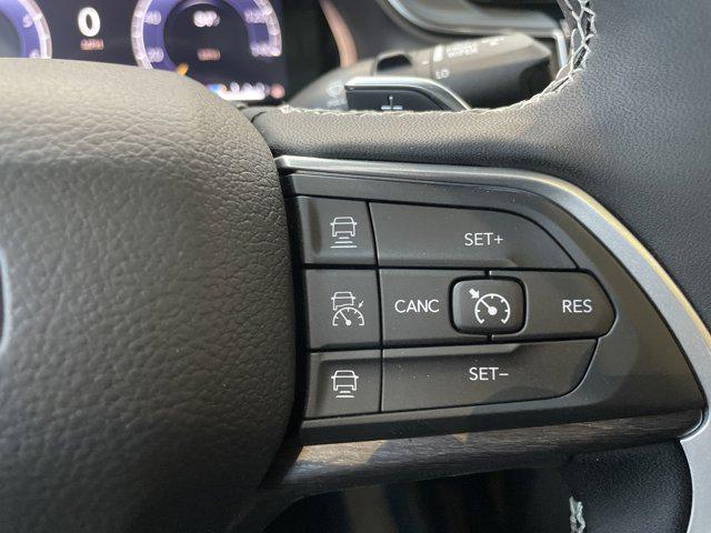 new 2025 Jeep Grand Cherokee L car, priced at $49,412