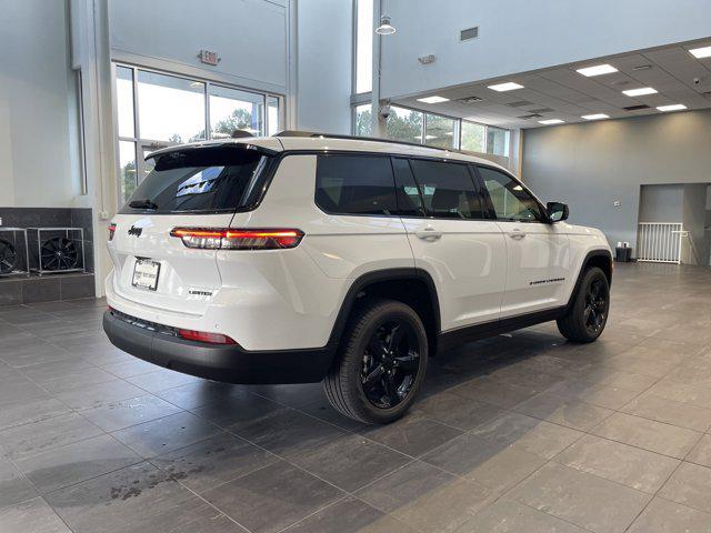 new 2025 Jeep Grand Cherokee L car, priced at $49,412