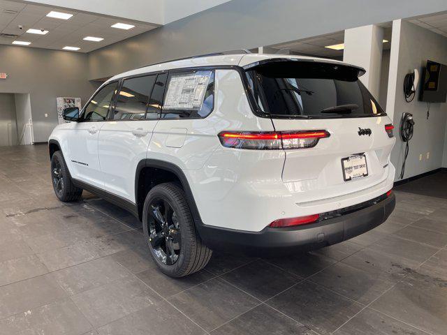 new 2025 Jeep Grand Cherokee L car, priced at $49,412