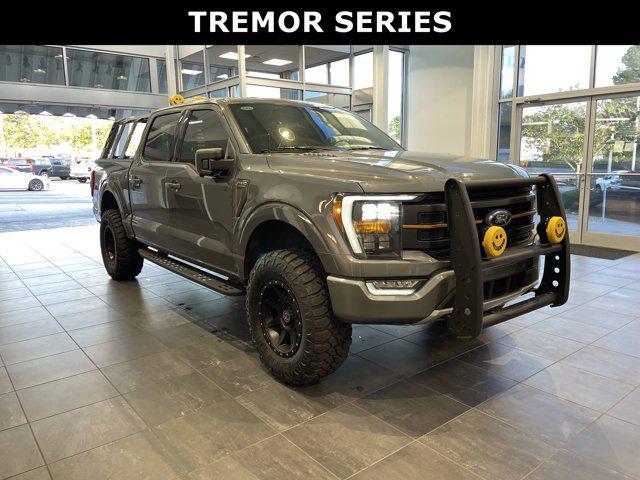 used 2023 Ford F-150 car, priced at $54,702
