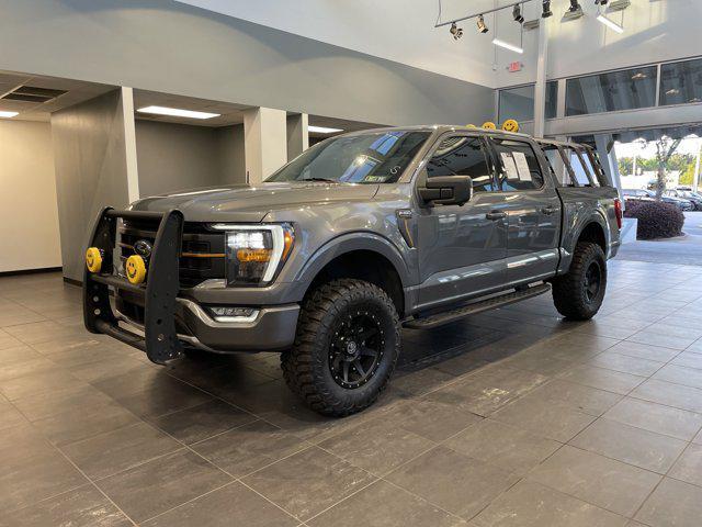 used 2023 Ford F-150 car, priced at $54,991