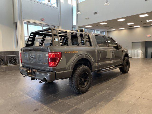 used 2023 Ford F-150 car, priced at $54,991