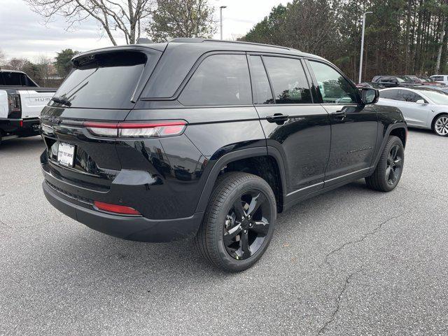 new 2025 Jeep Grand Cherokee car, priced at $50,460