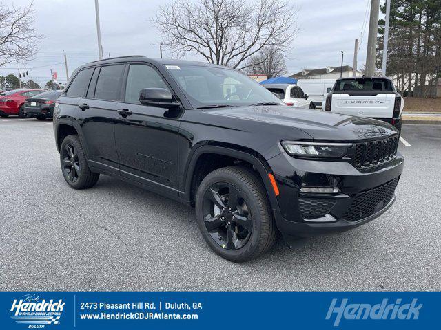 new 2025 Jeep Grand Cherokee car, priced at $50,460