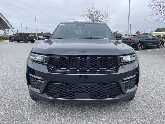 new 2025 Jeep Grand Cherokee car, priced at $50,460