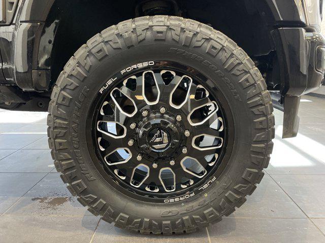 used 2024 Ford F-450 car, priced at $129,945