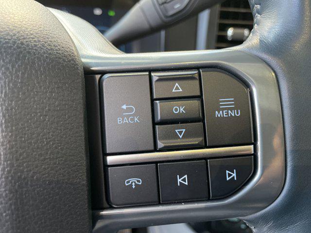 used 2024 Ford F-450 car, priced at $129,945