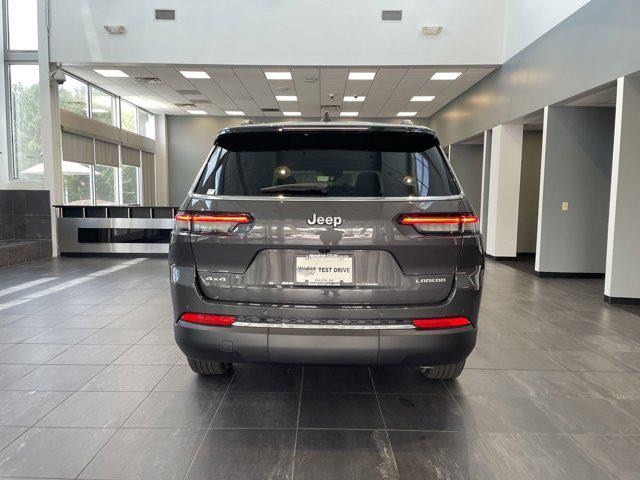 new 2025 Jeep Grand Cherokee L car, priced at $42,179